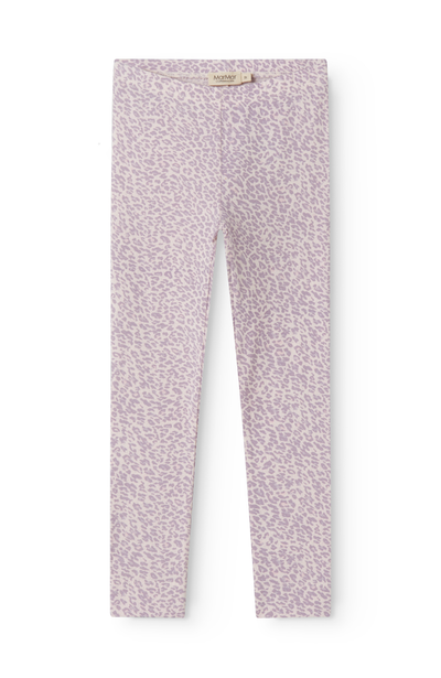 Leo Leggings - Lilac Leo
