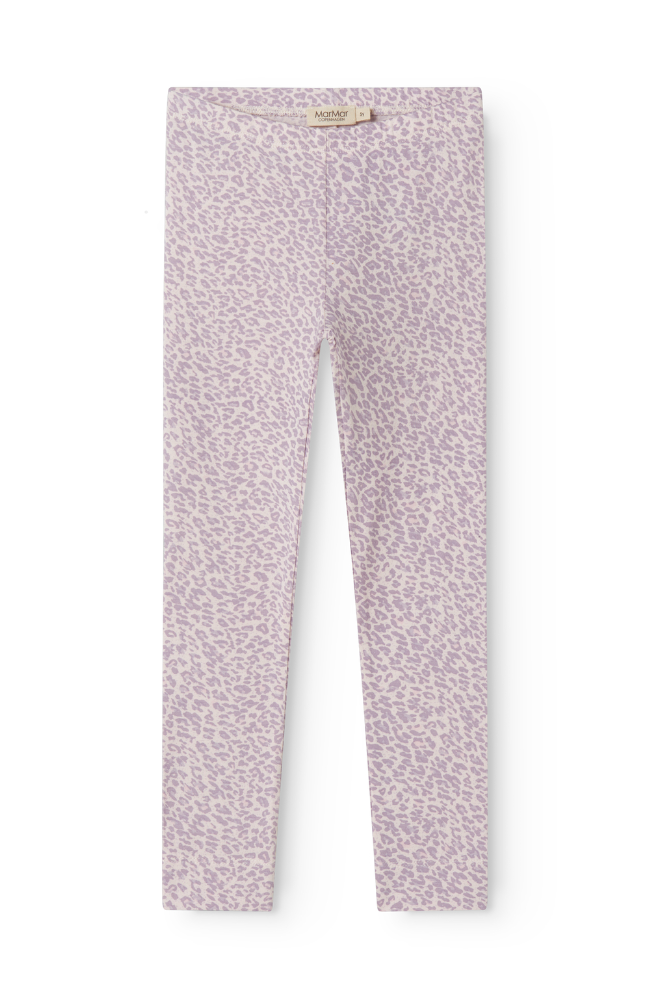 Leo Leggings - Lilac Leo