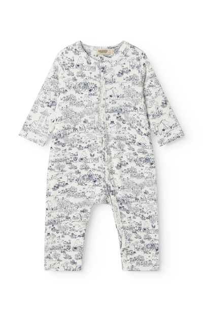 Rena Jumpsuit - Moominvalley