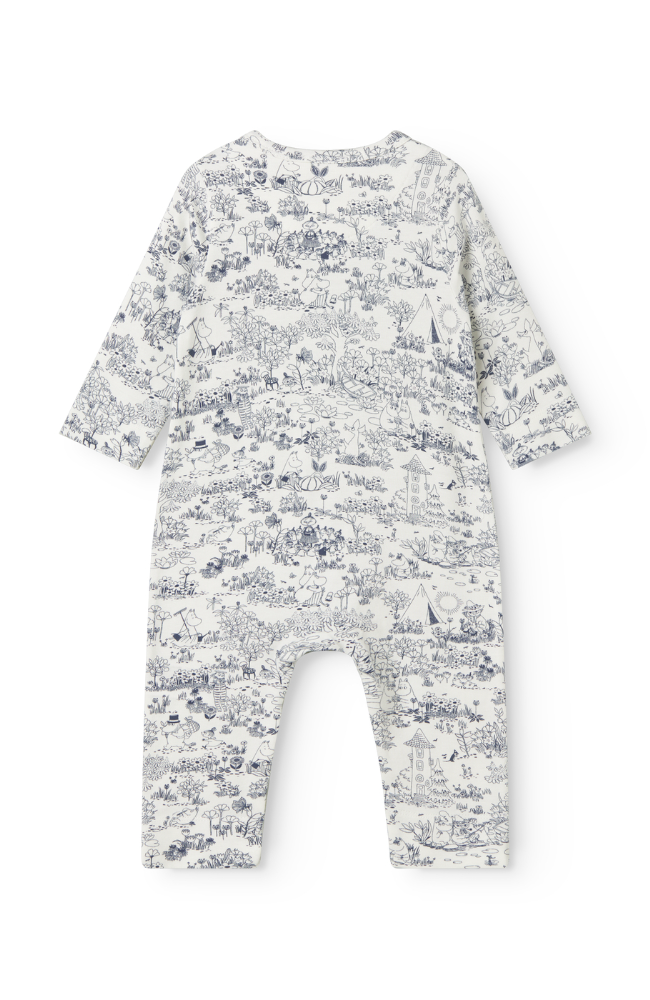 Rena Jumpsuit - Moominvalley