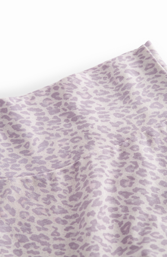 Leo Piva Pants - Lilac Leo