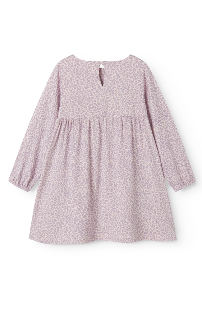 Leo Dunilla Dress - Lilac Leo