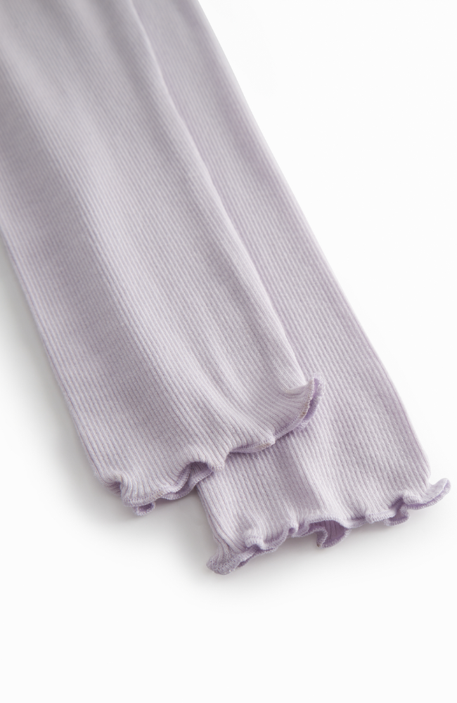 Lani Leggings - Sweet Violet