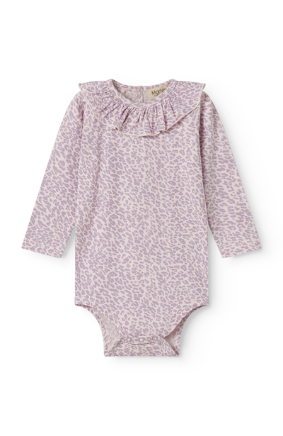 Leo Berta Body - Lilac Leo