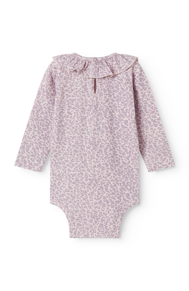 Leo Berta Body - Lilac Leo