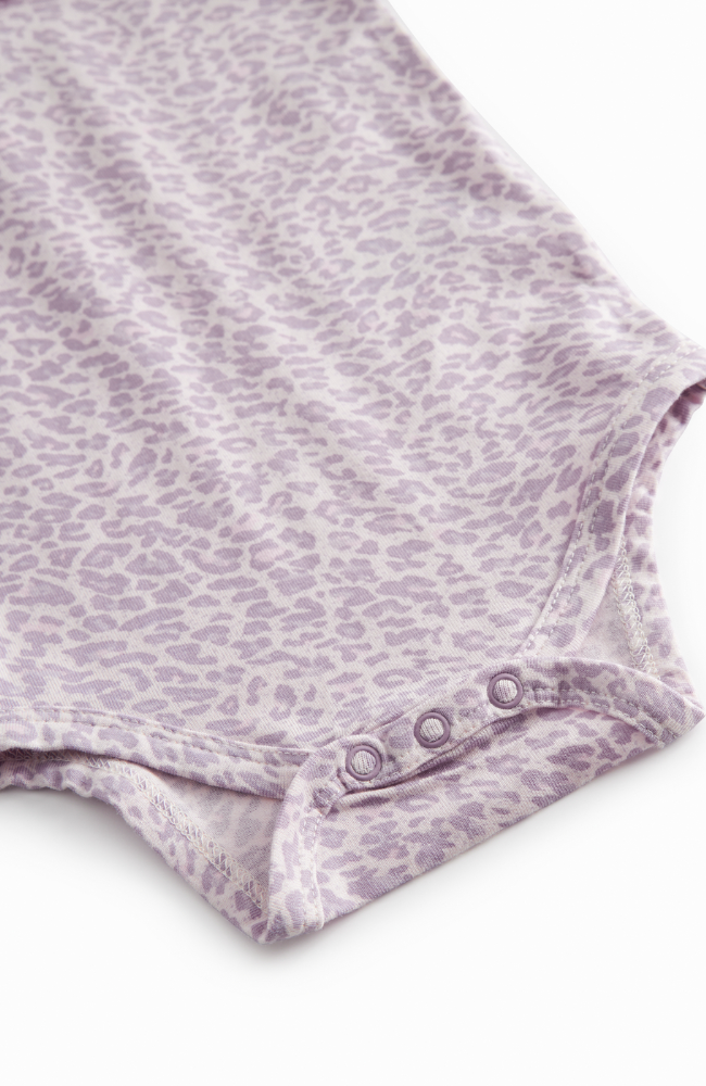 Leo Berta Body - Lilac Leo