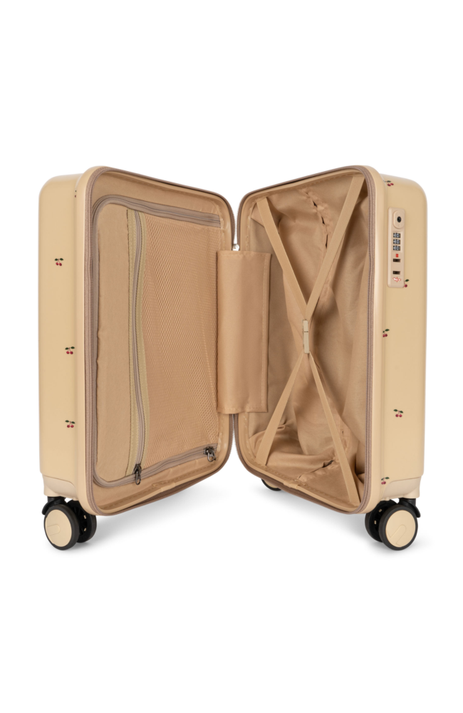 Travel Suitcase - Cherry