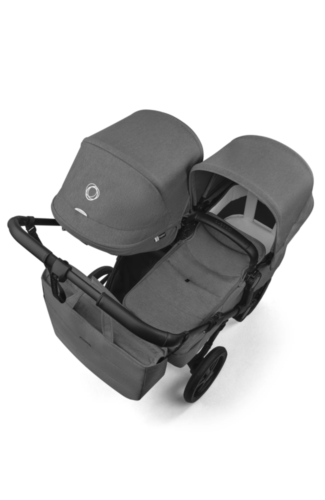 Donkey⁶ Double / Duo - Moon Grey