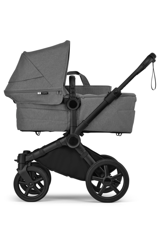 Donkey⁶ / Twin - Moon Grey