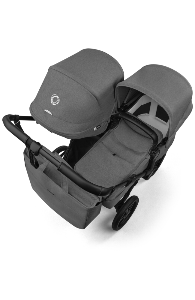 Donkey⁶ / Twin - Moon Grey