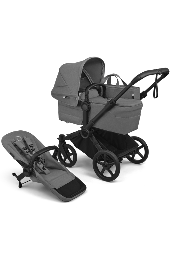 Donkey⁶ / Twin - Moon Grey