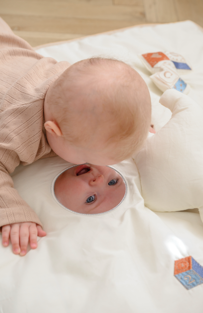 Activity PlayMat - Vintage Toys