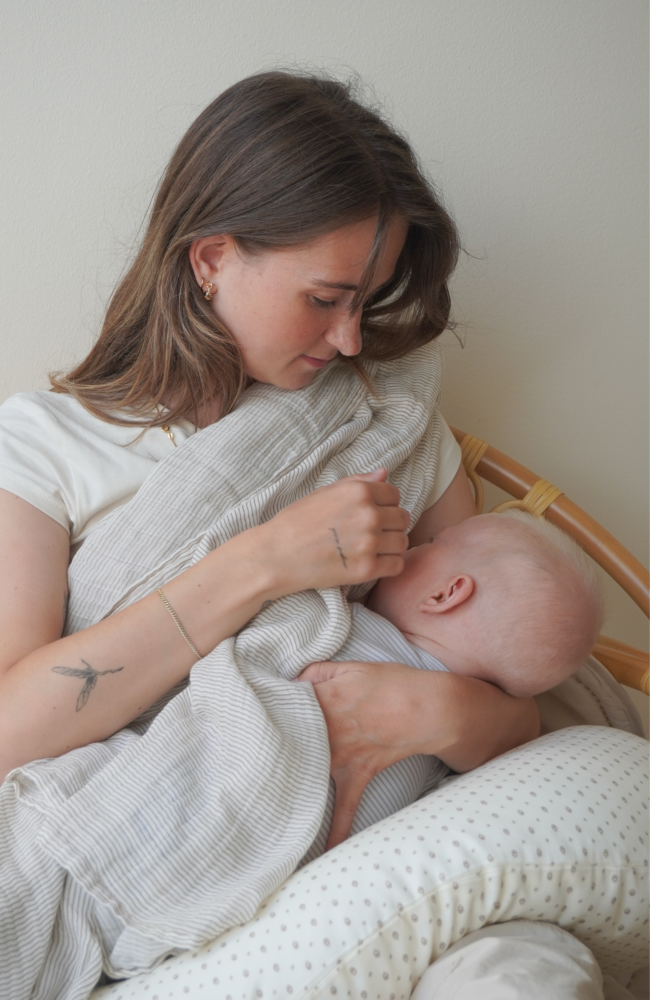 Nursing Pillow - Rowan