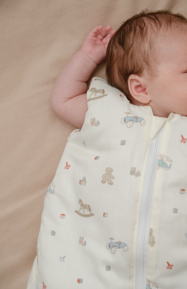 Baby Sleeping Bag - Vintage Toys