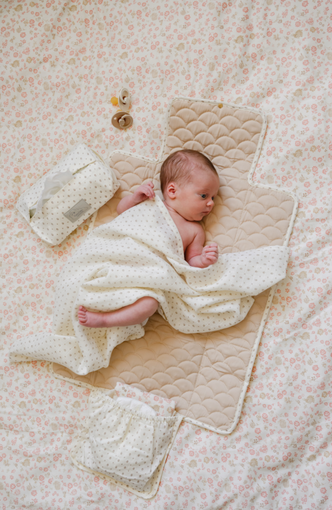 Muslin Cloth 2 pack - Rowan