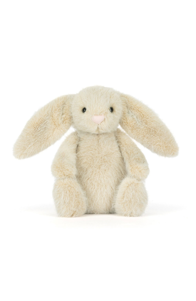 Wheat Flufflet Bunny - S 18cm