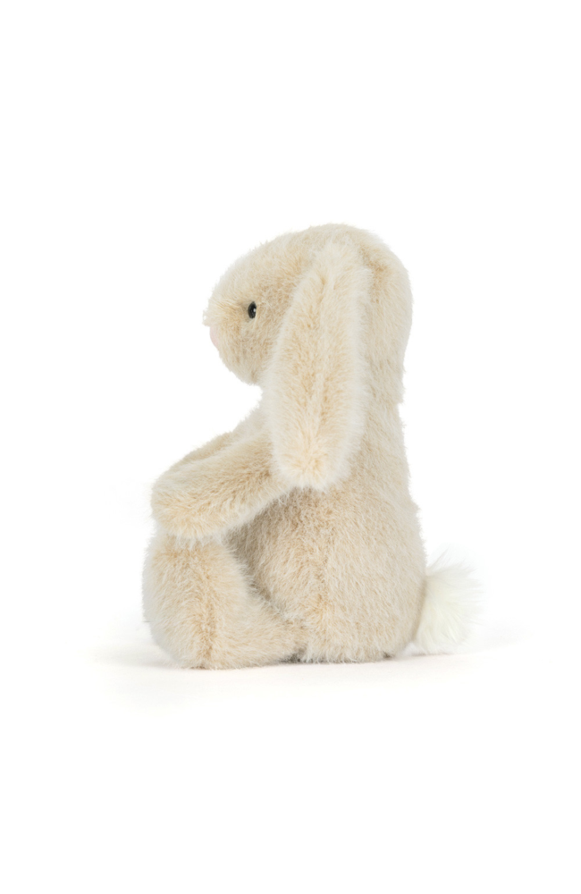 Wheat Flufflet Bunny - S 18cm