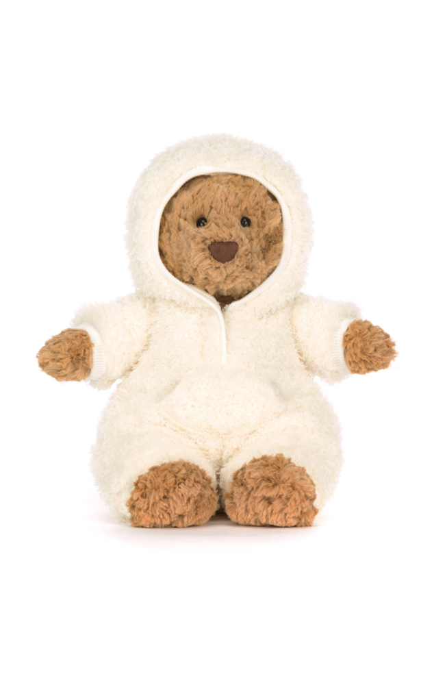 Bartholomew Bear - All-in-one Outfit