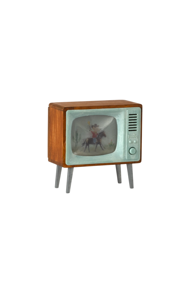 Television, Mouse
