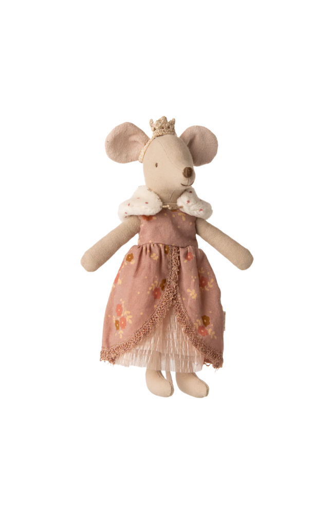 Queen dress, Mum mouse