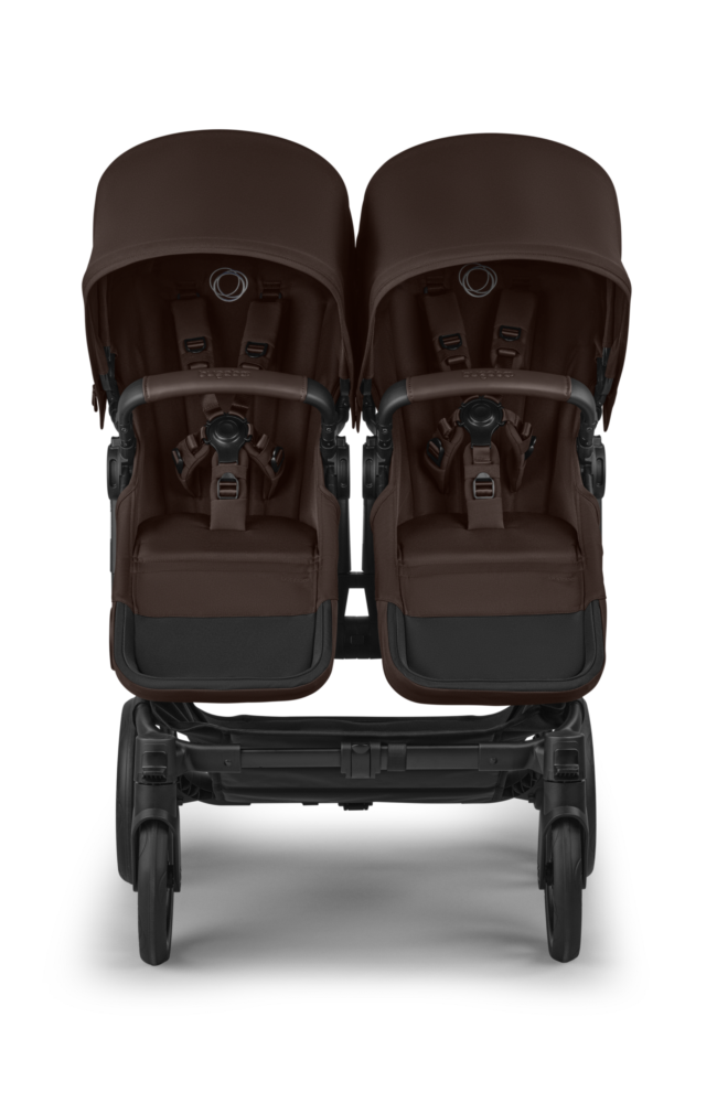 Donkey⁶ / Twin - Cocoa Brown