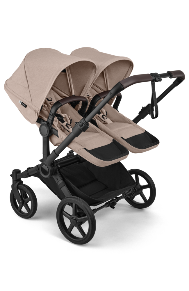 Donkey⁶ / Twin - Desert Taupe