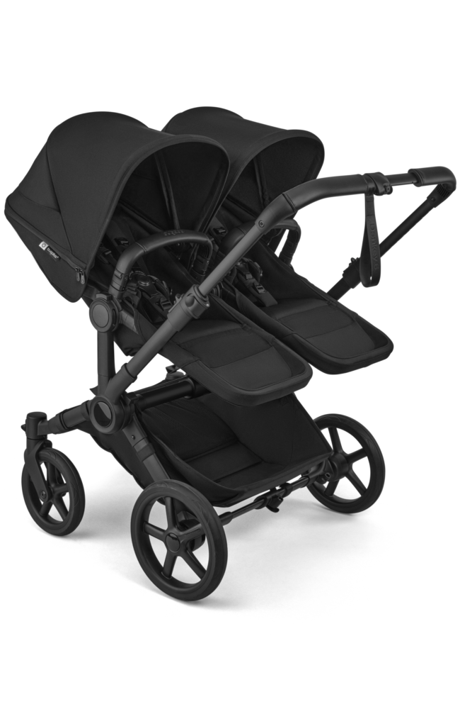 Donkey⁶ / Twin - Heritage Black