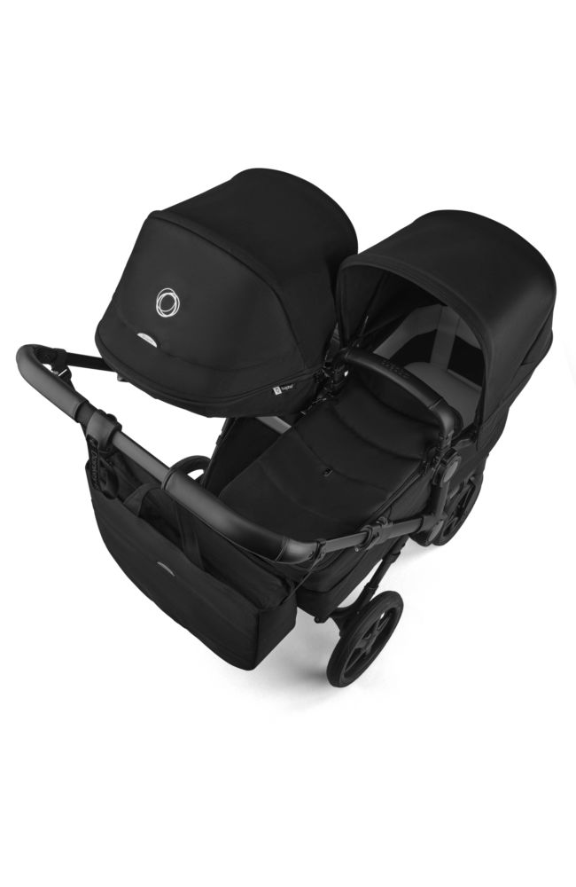 Donkey⁶ / Twin - Heritage Black