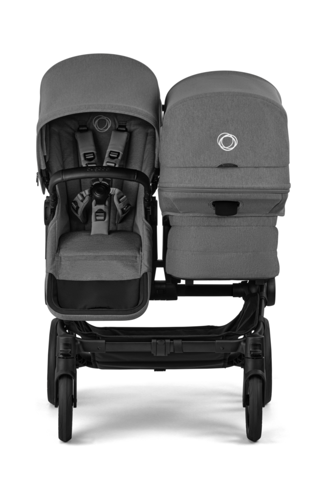 Donkey⁶ Double / Duo - Moon Grey