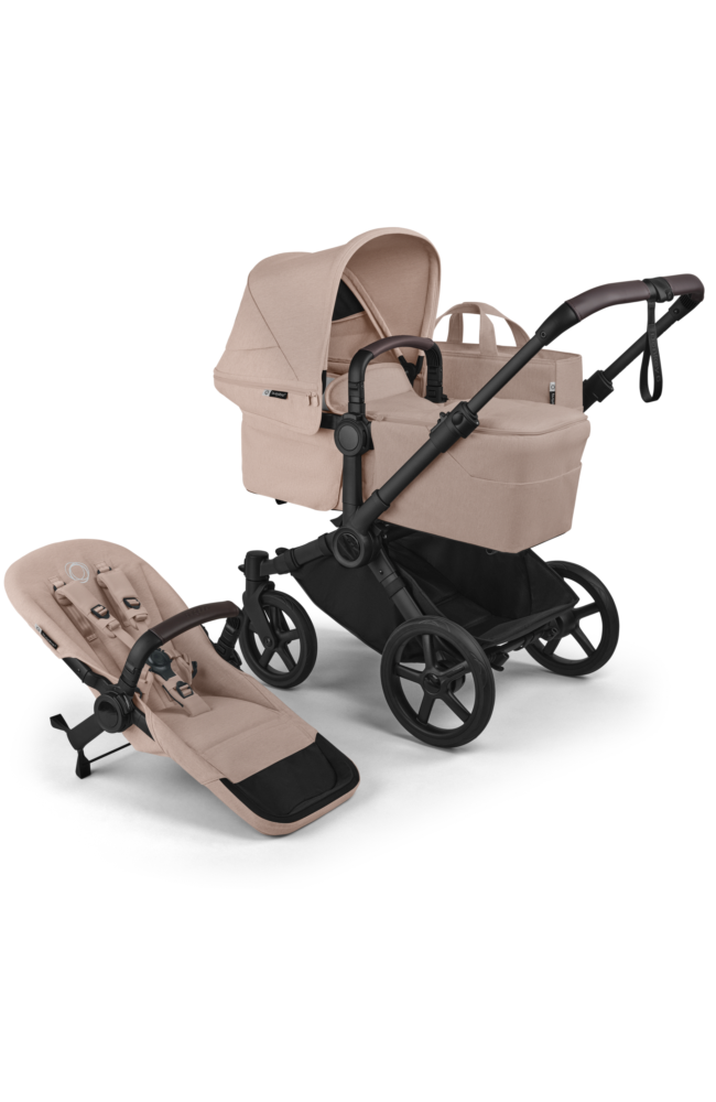 Donkey⁶ Double / Duo - Desert Taupe