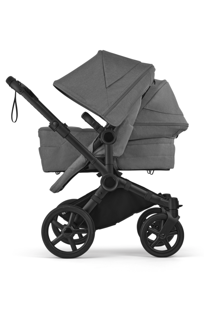 Donkey⁶ Double / Duo - Moon Grey