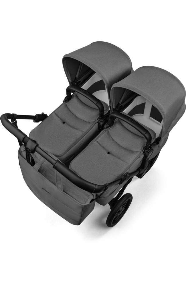 Donkey⁶ / Twin - Moon Grey