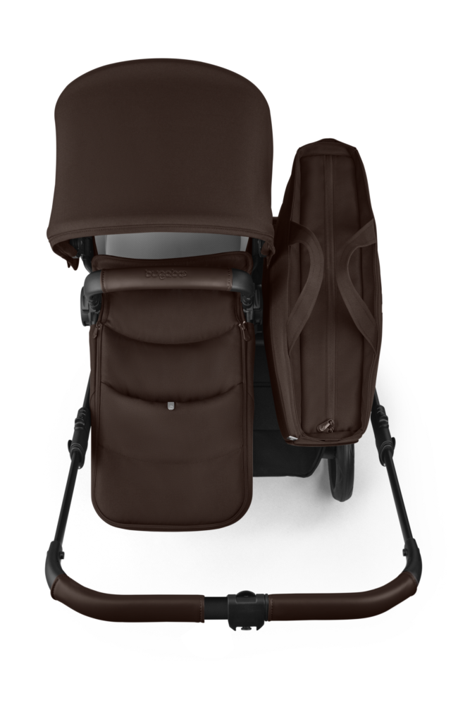 Donkey⁶ Single / Mono - Cocoa Brown