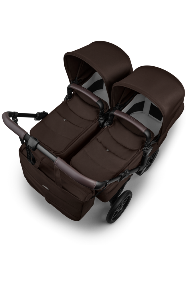 Donkey⁶ / Twin - Cocoa Brown