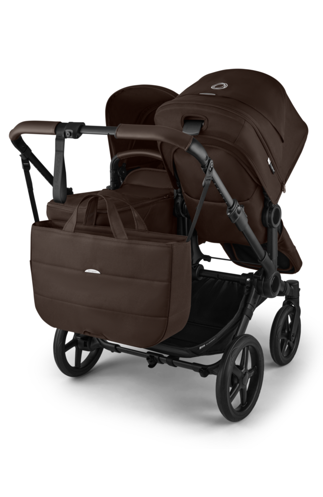 Donkey⁶ / Twin - Cocoa Brown