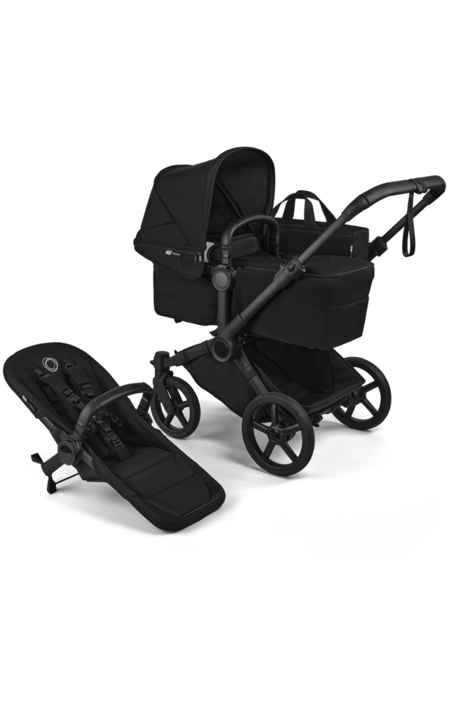 Donkey⁶ / Twin - Heritage Black