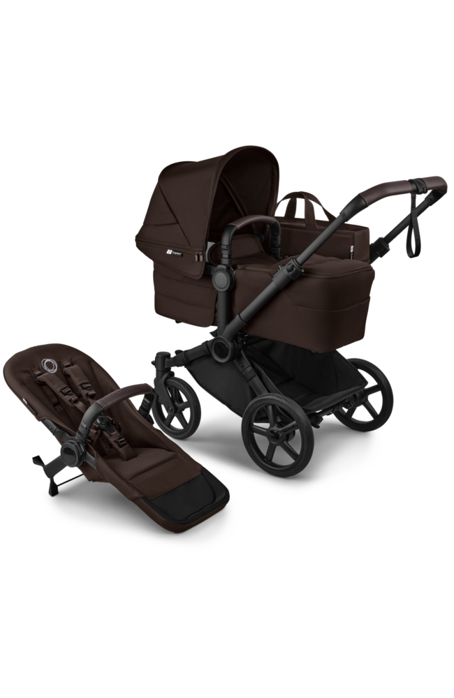 Donkey⁶ / Twin - Cocoa Brown