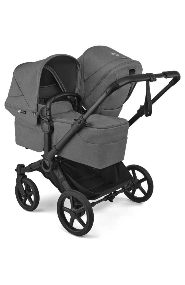 Donkey⁶ / Twin - Moon Grey