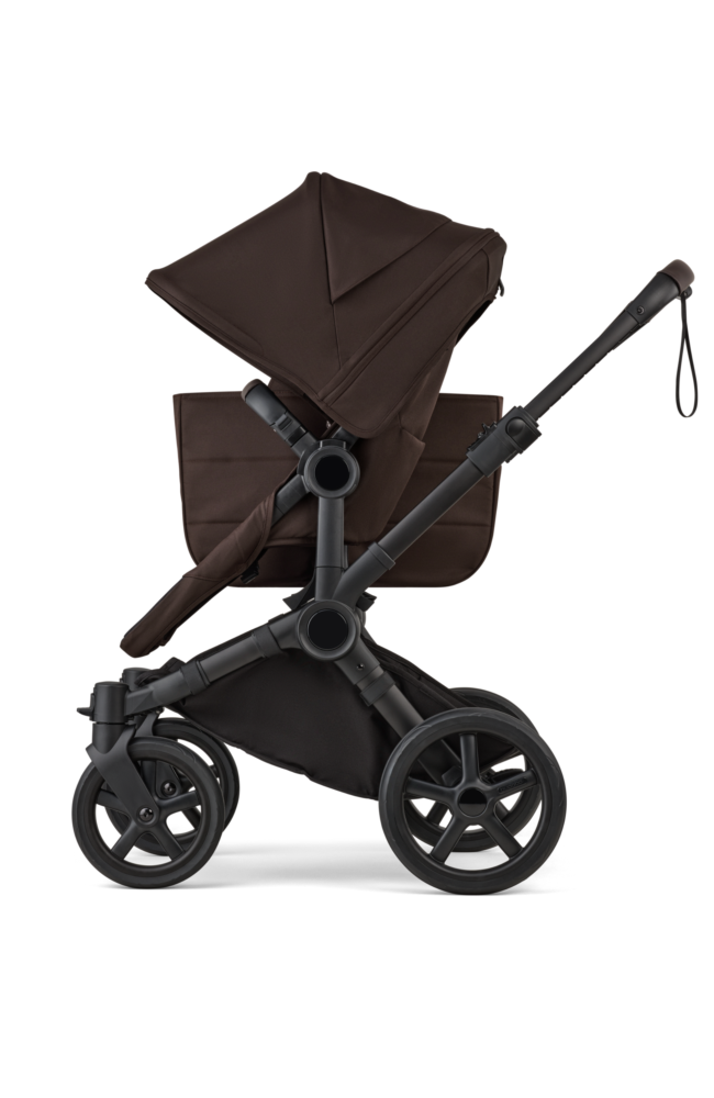 Donkey⁶ Single / Mono - Cocoa Brown