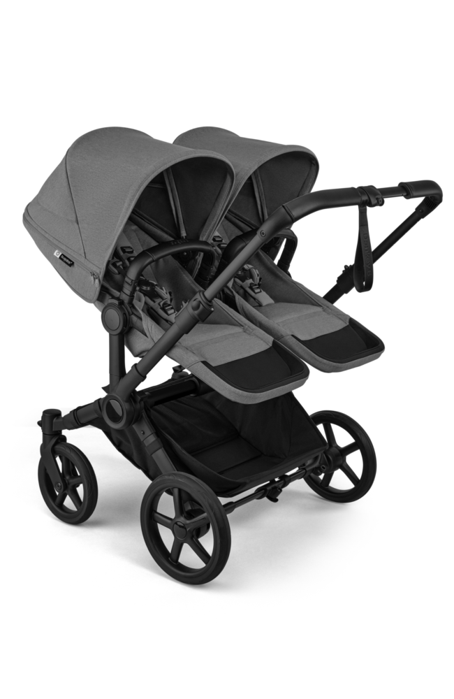 Donkey⁶ / Twin - Moon Grey