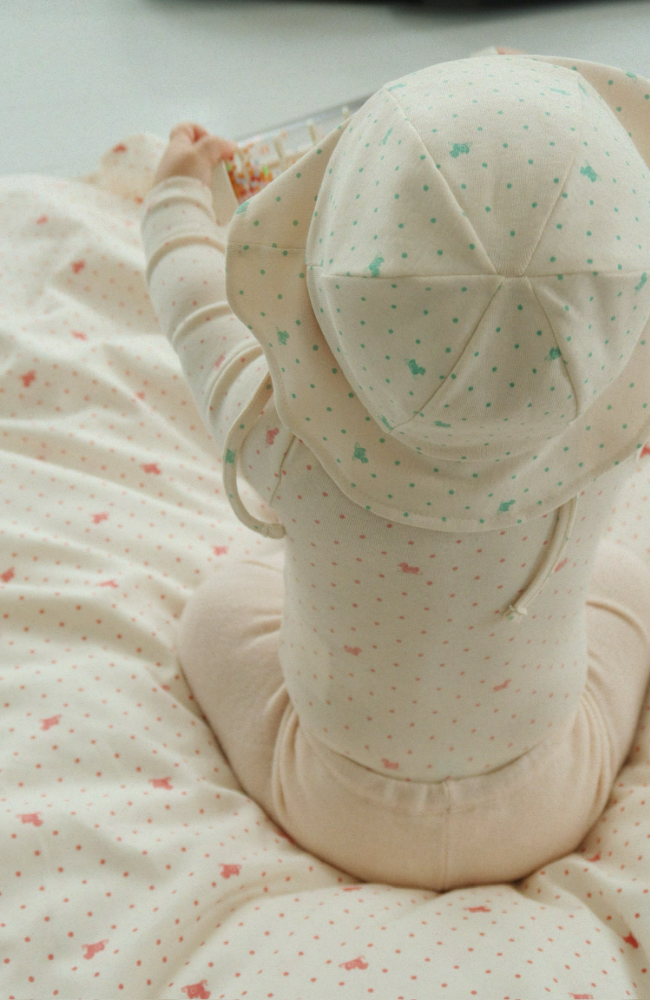 Savora Wool Pants - Creole Pink