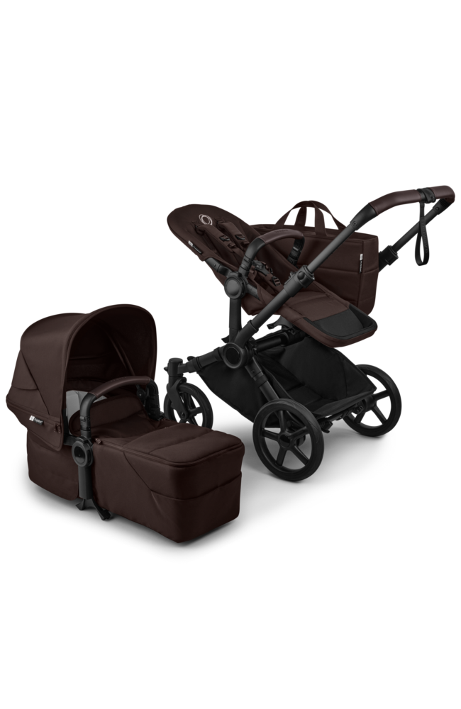 Donkey⁶ Single / Mono - Cocoa Brown