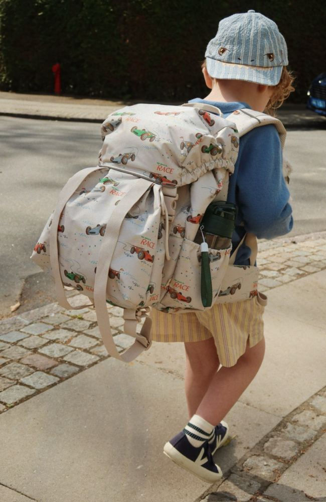 Clover Schoolbag - Grand Prix