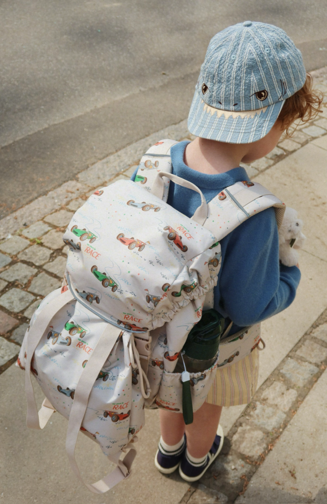 Clover Schoolbag - Grand Prix