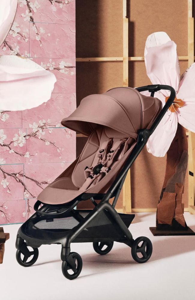 Butterfly² Complete - Dusty Pink