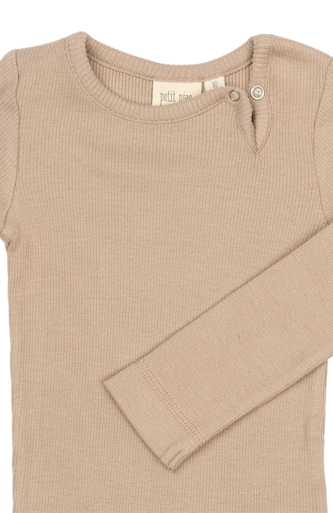 Stone LS Body - Ginger snap