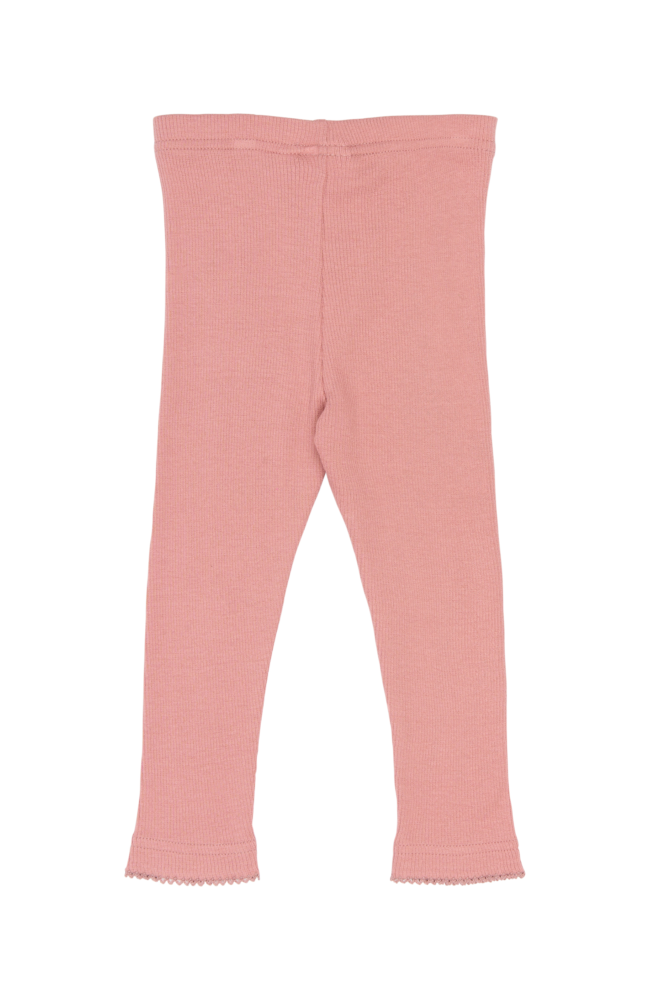 Sea Leggings - Dusty Rose