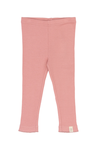 Sea Leggings - Dusty Rose