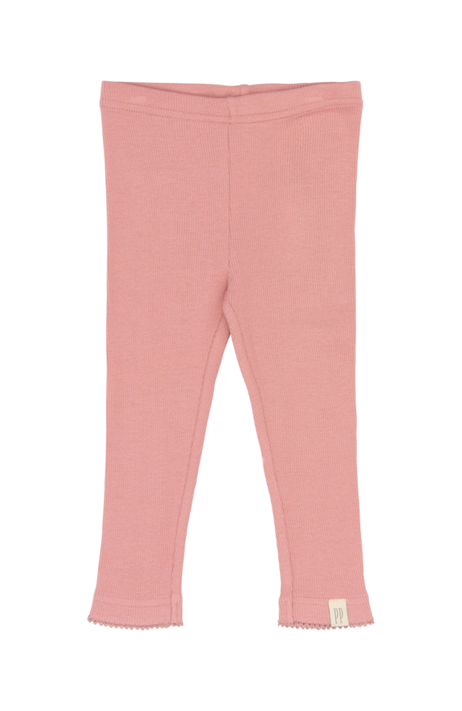 Sea Leggings - Dusty Rose