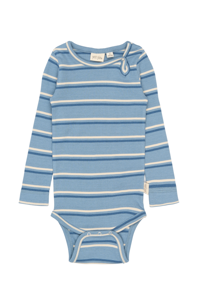 Elis LS Body - Infinity Striped